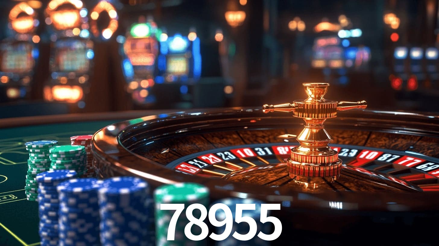 Blackjack Table 78955