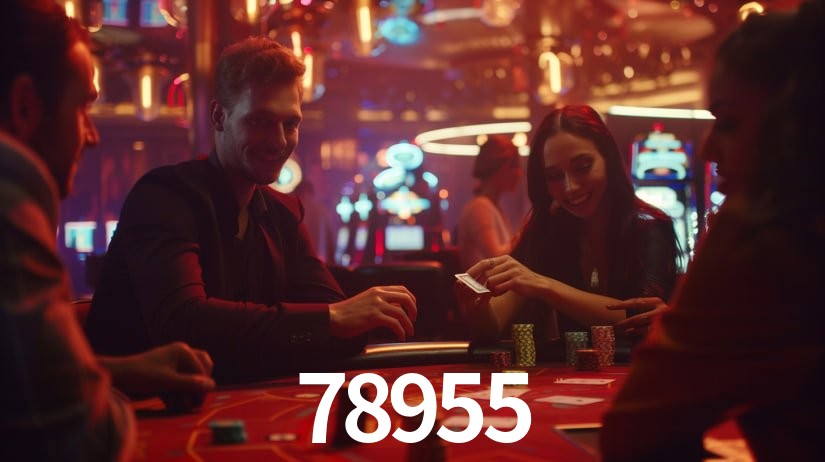 Explorando a Categoria de Eventos em Apostas na 78955